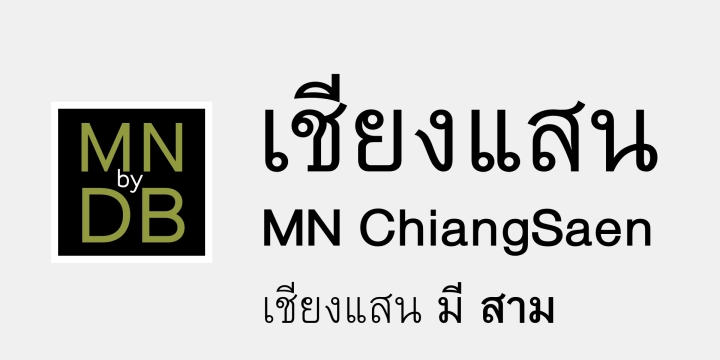 MN ChiangSaen