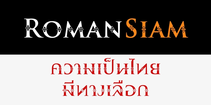 DB RomanSiam