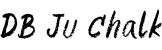DB Ju Chalk
