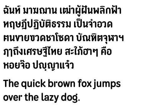 DB Mean Rounded Narrow Medium